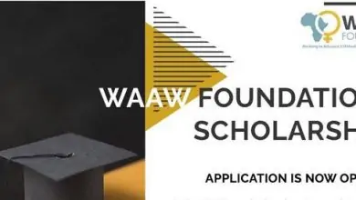 waaw scholarship