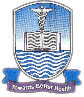 Rivers state college of health technology logo