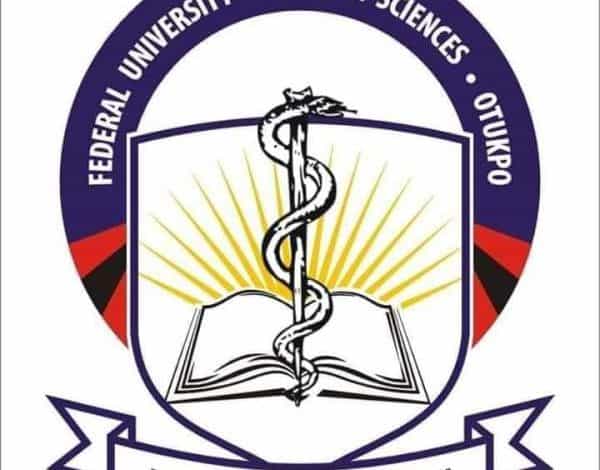 Federal University of Health Sciences Otupko logo