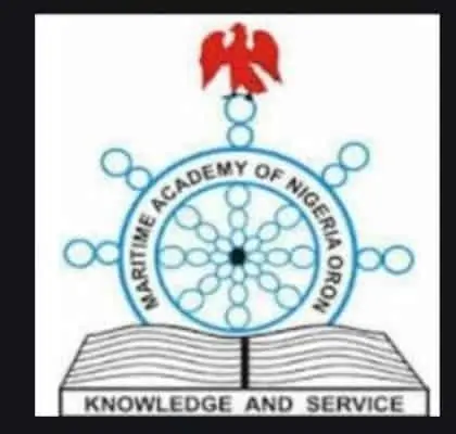 maritime academy of nigeria logo