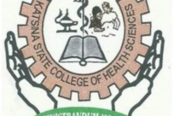 kastina state college of health logo