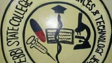 kebbi state college of health tech logo