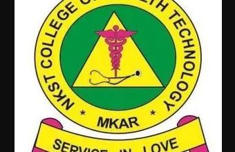 nkst college of health logo