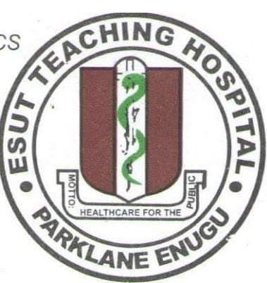 esut teaching hospital logo