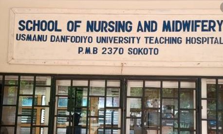 uduth school of nursing