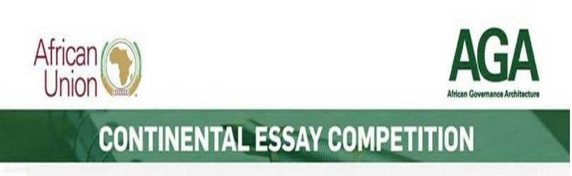African Union Continental Essay Competition 2021/2022