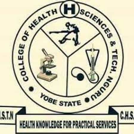 College of Health Sciences and Technology Nguru logo