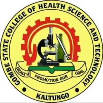 Gombe State School of Health Technology Kaltungo logo