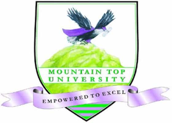 mountain top university logo