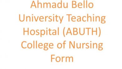 abuth college of nursing