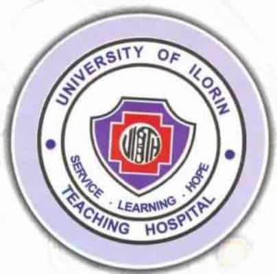 university of ilorin teaching hospital logo