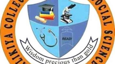 Malikiya College of Health and Social Sciences Logo