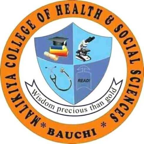 Malikiya College of Health And Social Sciences Form 2024/2025