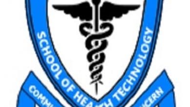 School of Health Technology Minna Niger State logo