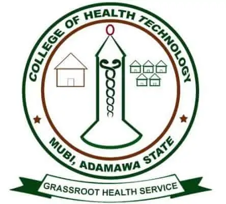 adamawa state college of health technology logo