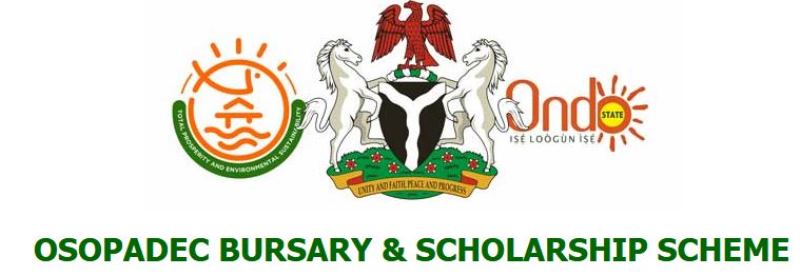 OSOPADEC Bursary and Scholarship Awards 2023
