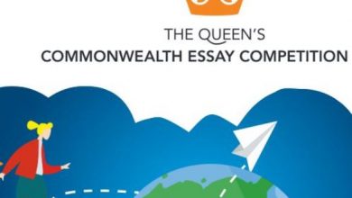 queens commonwealth essay competition
