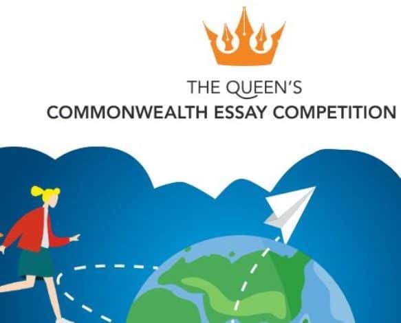 queens commonwealth essay competition
