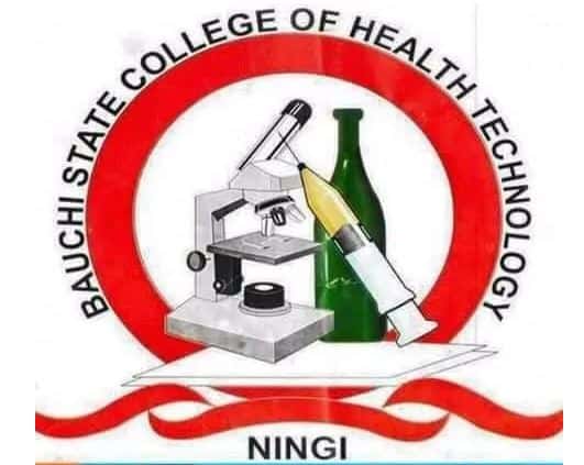 bauchi state college of health logo