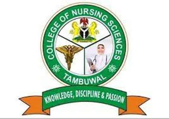 college of nursing science tambuwal logo