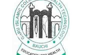 garu islamic college of health logo
