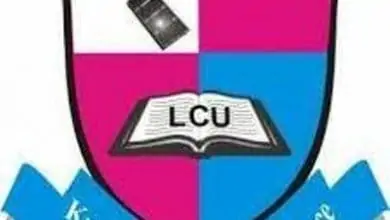 lead city university logo