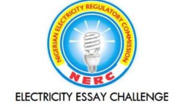 nigerian electricity regulatory commission logo