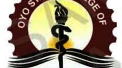oyo state college of health science and technology logo