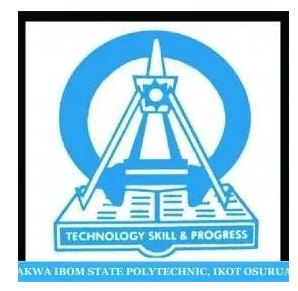 akwa ibom state polytechnic logo