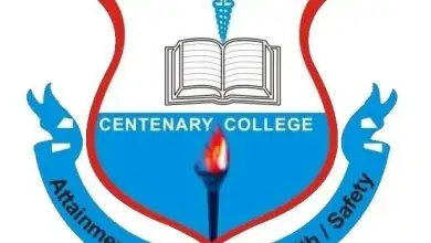 centenary college of health science logo