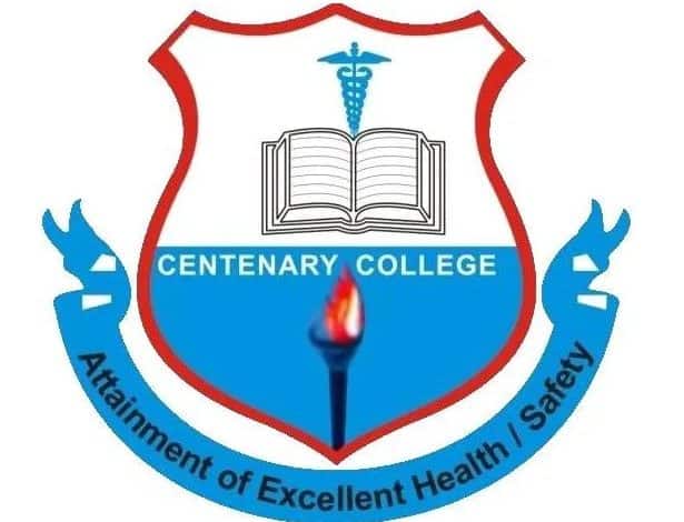 centenary college of health science logo