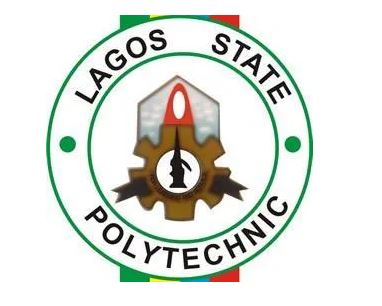 lagos state polytechnic logo