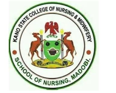kano state college of nursing logo