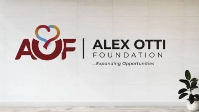Allex Otti Foundation