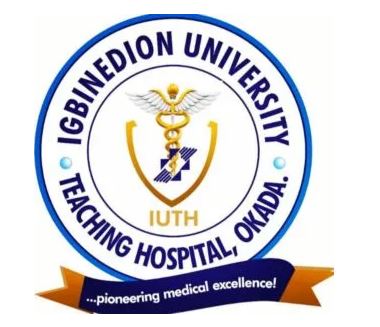 igbinedion teaching hospital logo