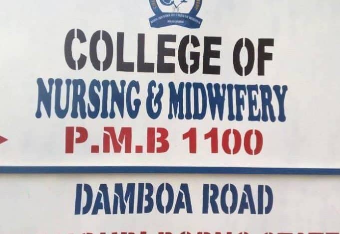 college of nursing and midwifery maiduguri