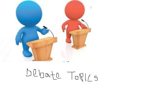 debate topics