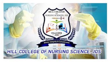 hill college of nursing science