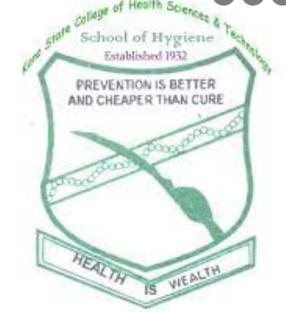 kano state college of health sciences and technology logo
