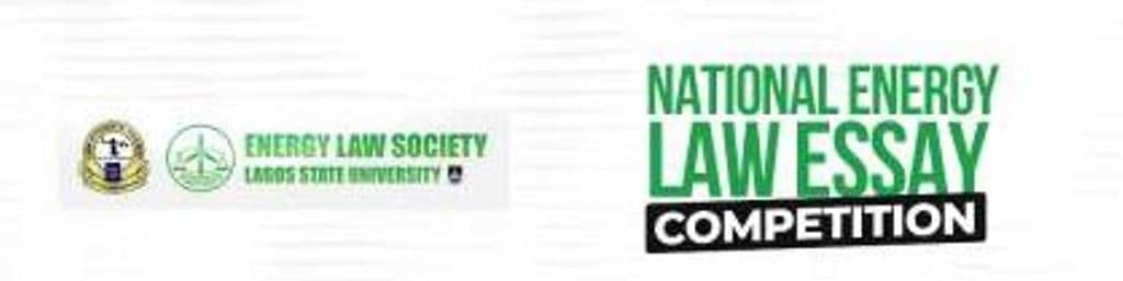 National Energy Law Essay Competition  For Undergraduate 2022