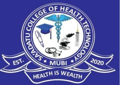 saadatu college of health technology logo