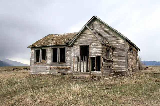 farm building
