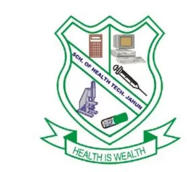jigawa state school of health technology logo