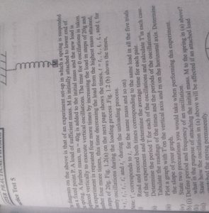 WAEC Physics Practical Questions And Answers 2025 Guide » Servantboy