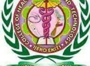 CHST Ijero Ekiti logo