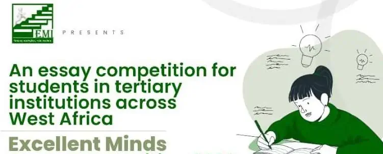 excellent mind initiative essay competition