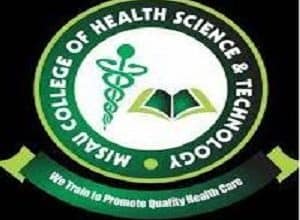 misau college of health logo