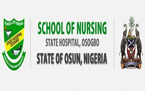 Osun State School of Nursing Osogbo logo