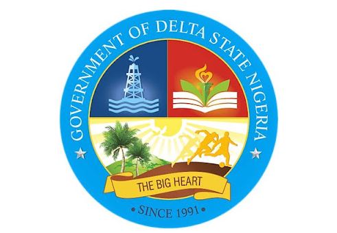 delta state logo