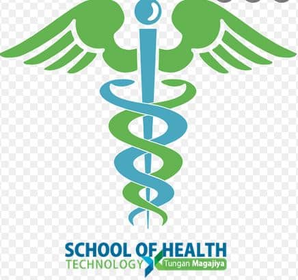 school of health technology tungan magajiya logo